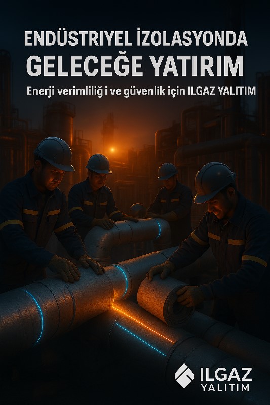 ''Taş Yünü ve Sac ile Tesisinizde Fark Yaratın''